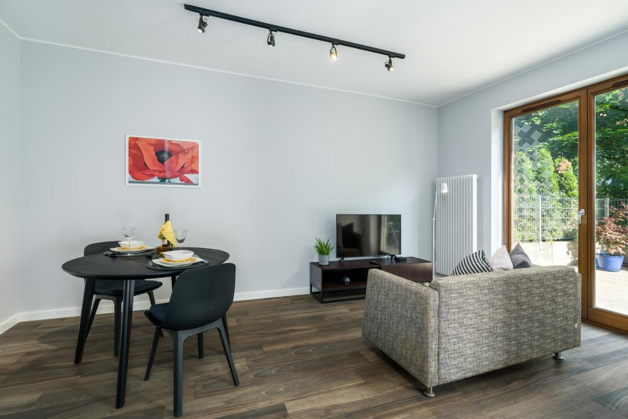 Maraton Gardens Apartments By Noclegi Renters Poznań Kültér fotó