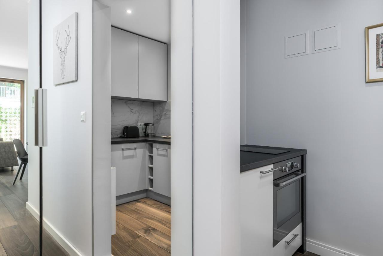 Maraton Gardens Apartments By Noclegi Renters Poznań Kültér fotó